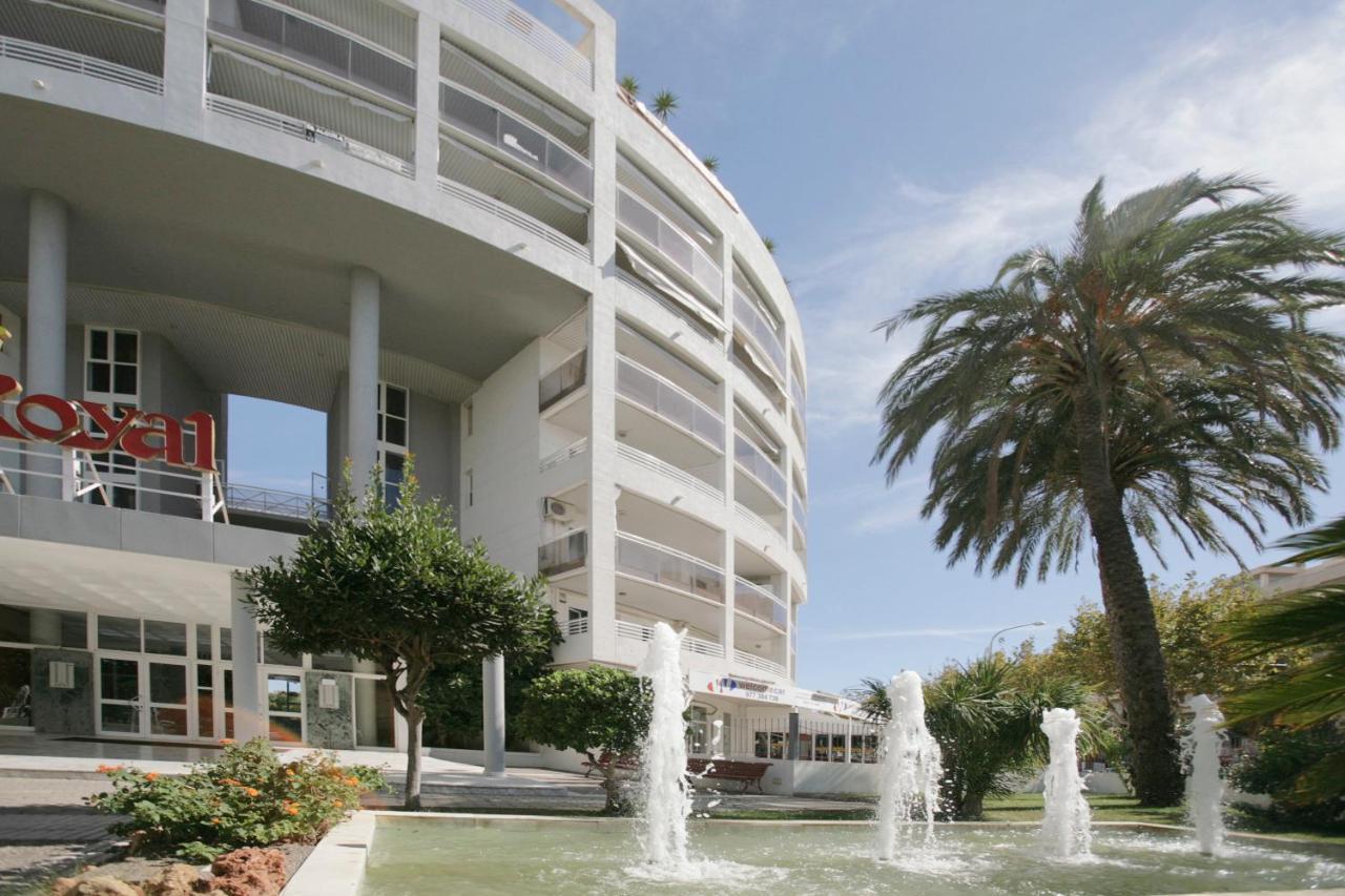 Royal Salou Exterior foto
