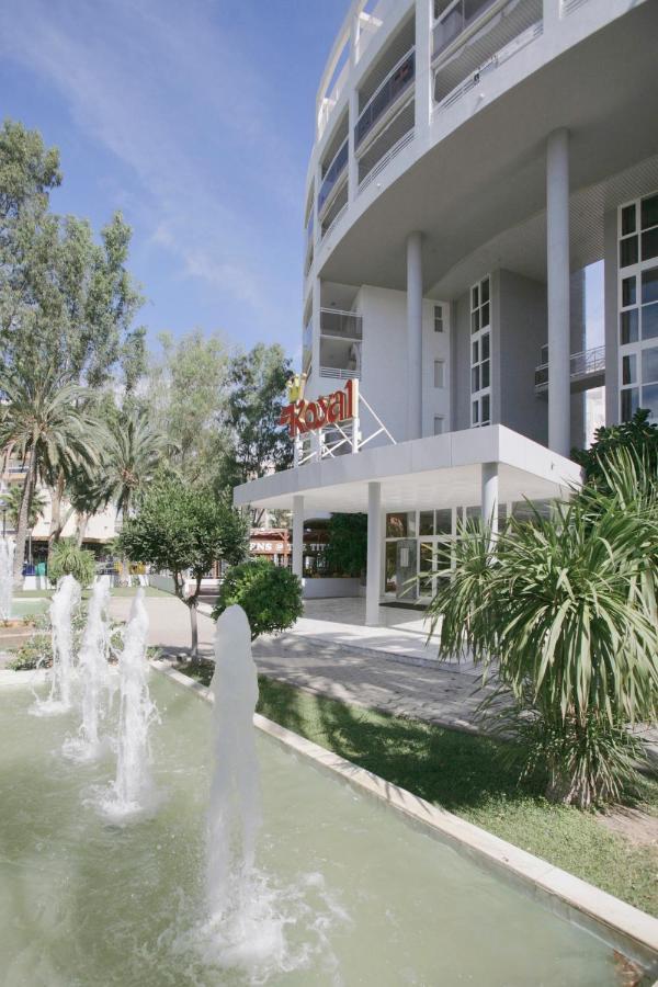 Royal Salou Exterior foto