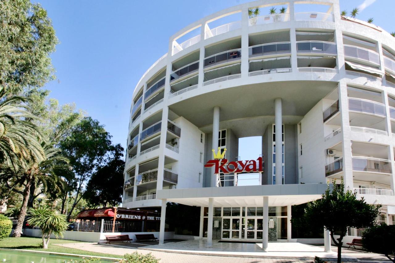 Royal Salou Exterior foto